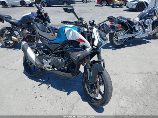  Salvage Cf Moto 450nk
