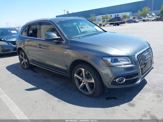  Salvage Audi Q5