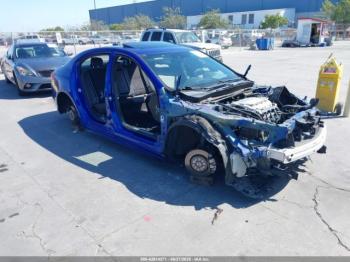  Salvage Acura TLX