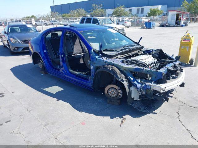  Salvage Acura TLX