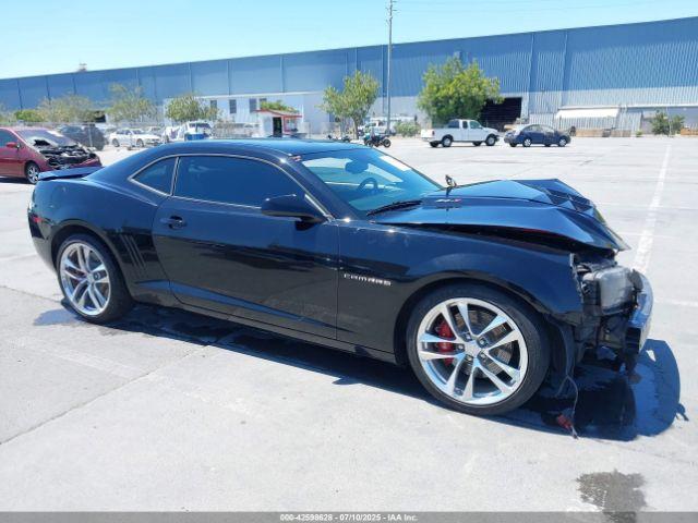  Salvage Chevrolet Camaro