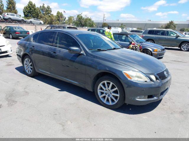  Salvage Lexus Gs