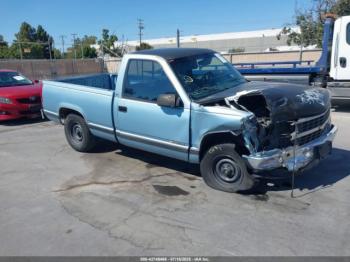  Salvage Chevrolet Gmt