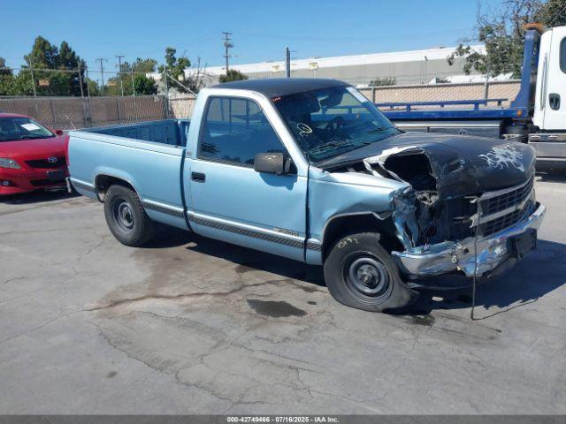  Salvage Chevrolet Gmt
