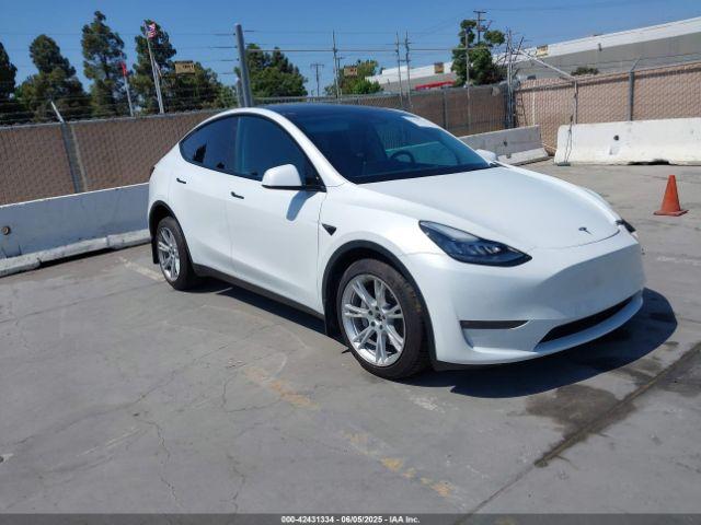  Salvage Tesla Model Y