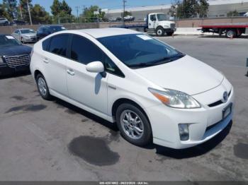  Salvage Toyota Prius