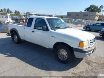  Salvage Ford Ranger