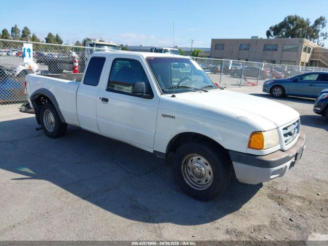  Salvage Ford Ranger