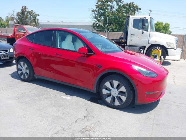  Salvage Tesla Model Y