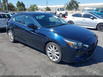  Salvage Mazda Mazda3