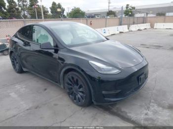  Salvage Tesla Model Y