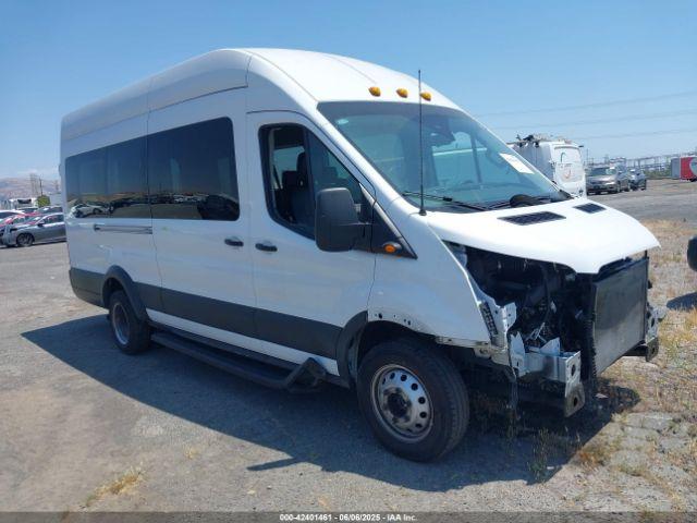  Salvage Ford Transit