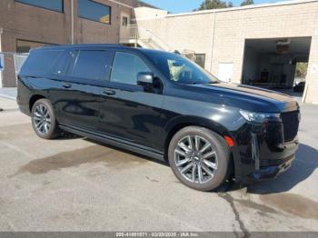  Salvage Cadillac Escalade