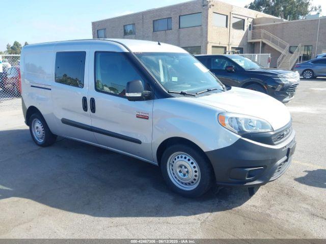  Salvage Ram Promaster