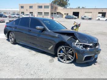  Salvage BMW M Series