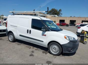  Salvage Ram Promaster