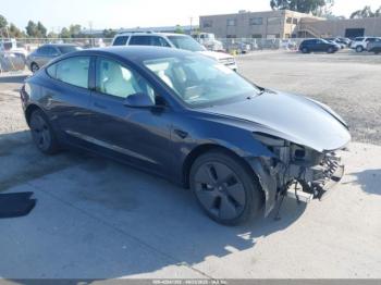  Salvage Tesla Model 3