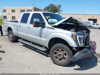  Salvage Ford F-250