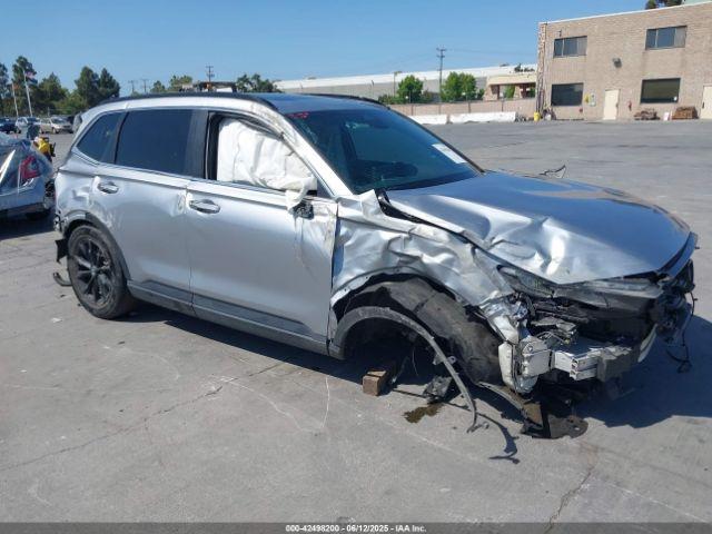  Salvage Honda CR-V Hybrid