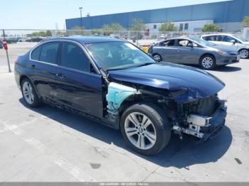  Salvage BMW 3 Series