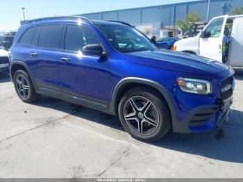  Salvage Mercedes-Benz GLB