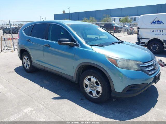  Salvage Honda CR-V
