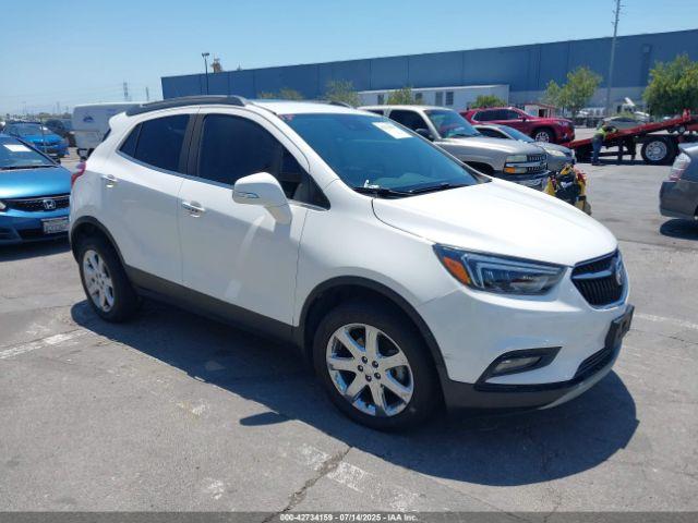  Salvage Buick Encore