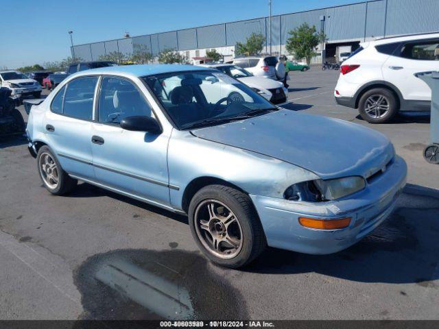  Salvage Geo Prizm