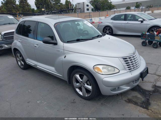  Salvage Chrysler PT Cruiser