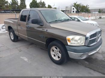  Salvage Dodge Ram 1500