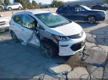  Salvage Chevrolet Bolt