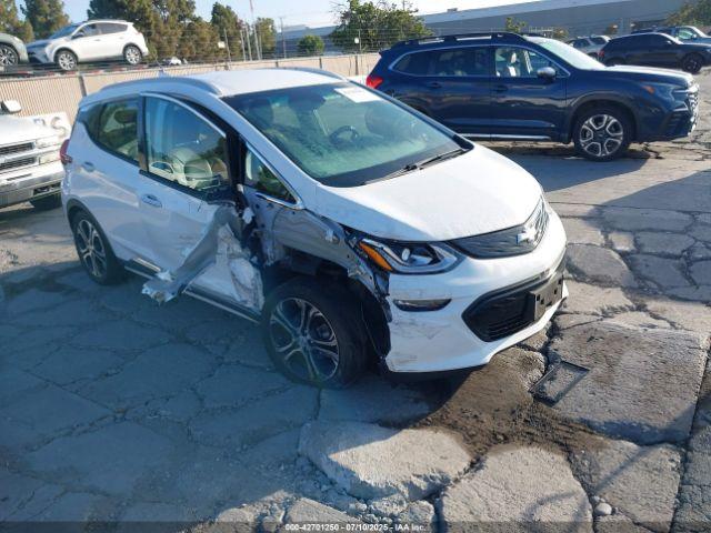  Salvage Chevrolet Bolt