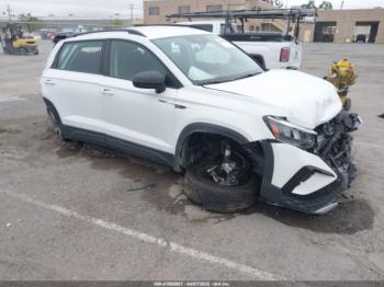  Salvage Volkswagen Taos