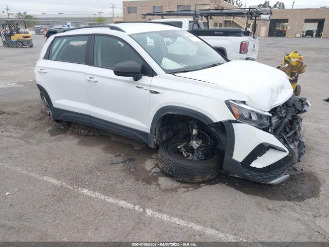  Salvage Volkswagen Taos