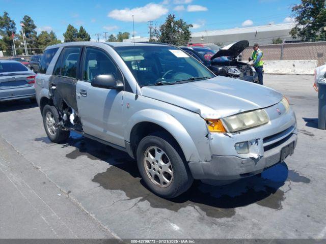  Salvage Saturn Vue