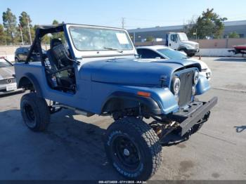  Salvage Jeep Jeep
