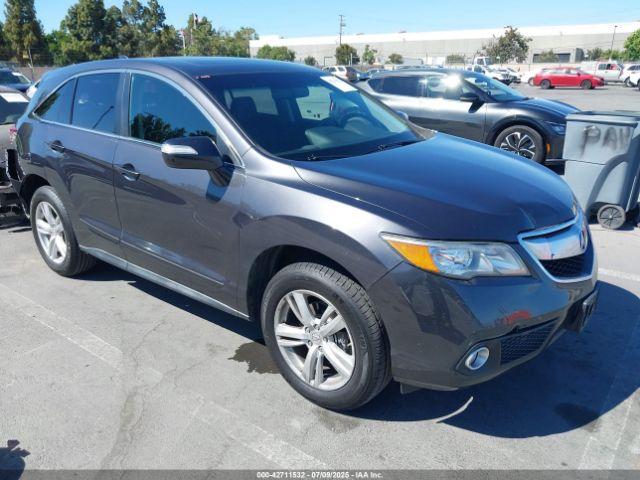  Salvage Acura RDX