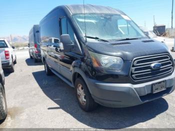  Salvage Ford Transit