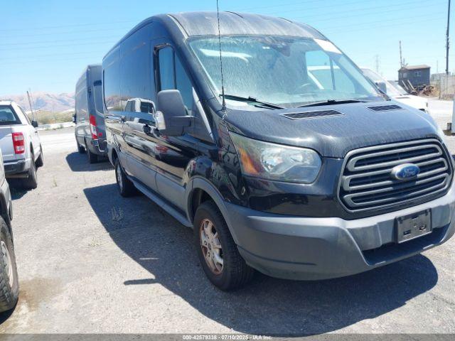  Salvage Ford Transit