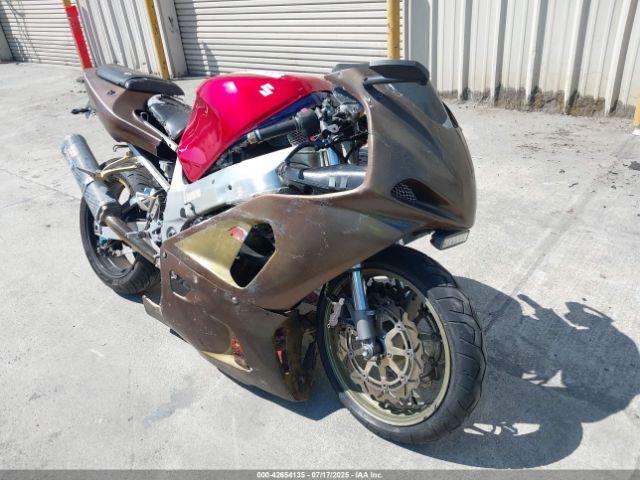  Salvage Suzuki Gsx-r750