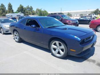  Salvage Dodge Challenger