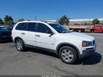  Salvage Volvo XC90