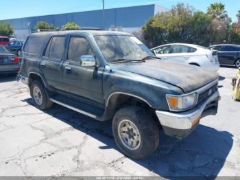  Salvage Toyota 4Runner