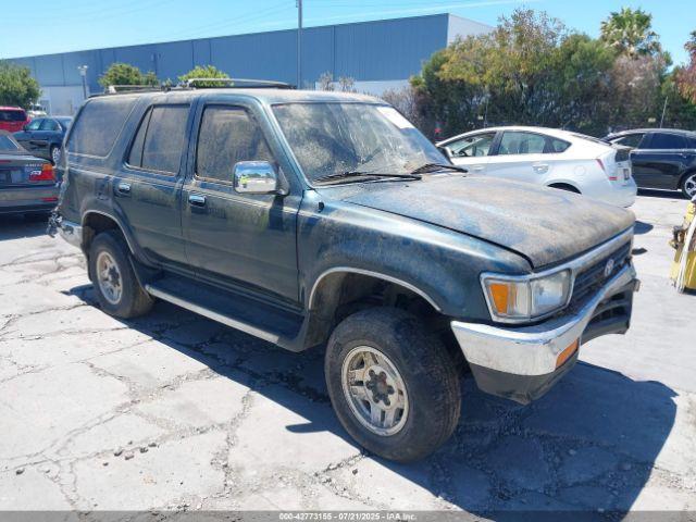  Salvage Toyota 4Runner