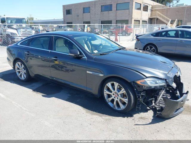  Salvage Jaguar XJ