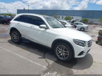  Salvage Mercedes-Benz GLC