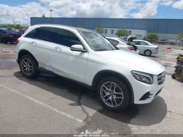  Salvage Mercedes-Benz GLC
