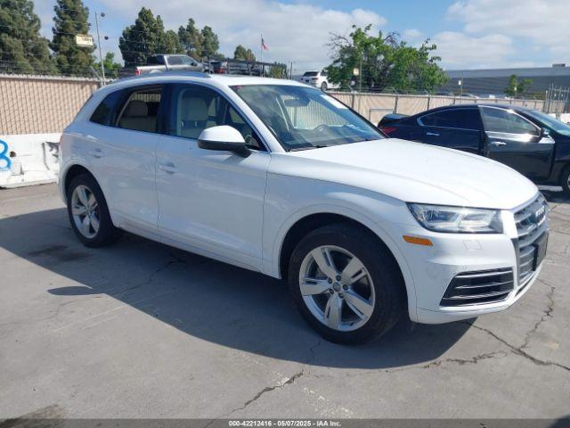  Salvage Audi Q5