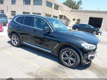 Salvage BMW X Series
