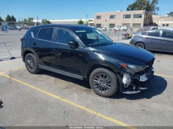  Salvage Mazda Cx